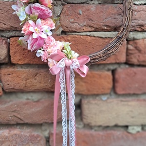 Kopogtató  romantikus hangulatban - Meska.hu