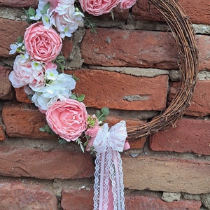 Kopogtató  romantikus hangulatban - Meska.hu