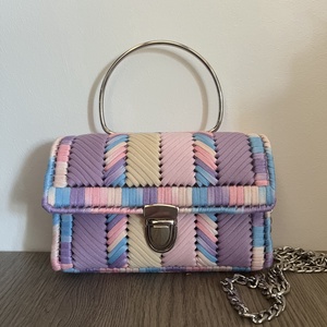 Pasztell táska, Táska & Tok, Kézitáska & válltáska, Vállon átvethető táska, Mindenmás, MESKA