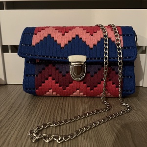 Színes táska, Táska & Tok, Kézitáska & válltáska, Vállon átvethető táska, Mindenmás, MESKA