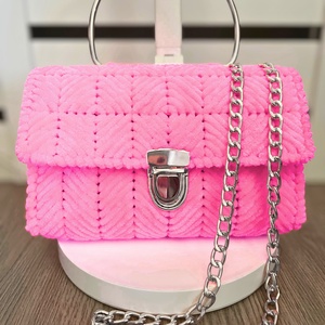 DIY táskakészítő szett QR-kóddal, DIY (Csináld magad), Egységcsomag, , MESKA