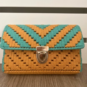 Színes táska, Táska & Tok, Kézitáska & válltáska, Vállon átvethető táska, Mindenmás, MESKA