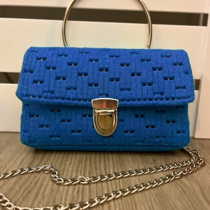 DIY táskakészítő szett QR-kóddal, DIY (Csináld magad), Egységcsomag, , MESKA