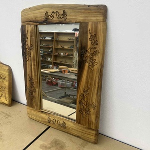 Egyedi keményfa tükör - otthon & életmód - dekoráció - tükör - Meska.hu Egyedi keményfa tükör - otthon & életmód - dekoráció - tükör - Meska.hu