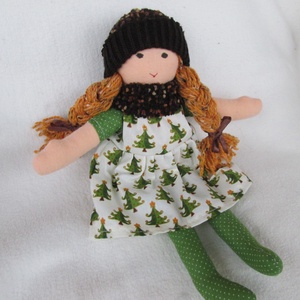 Karácsonyi baba 2. -  - Meska.hu