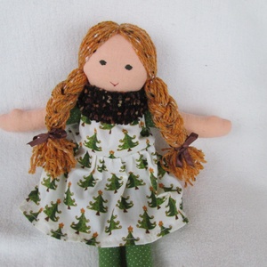 Karácsonyi baba 2. -  - Meska.hu