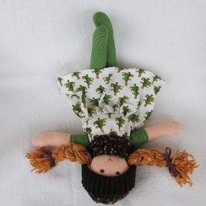 Karácsonyi baba 2. -  - Meska.hu