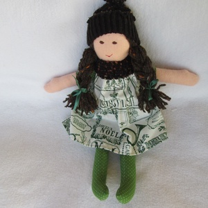 Karácsonyi baba 3. -  - Meska.hu