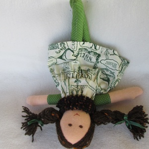 Karácsonyi baba 3. -  - Meska.hu