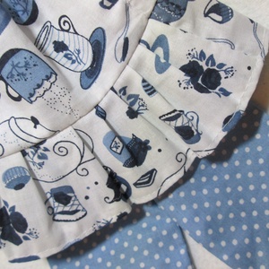 Babaruha -öltöztetős babáimhoz-nadrág és tunika -  - Meska.hu