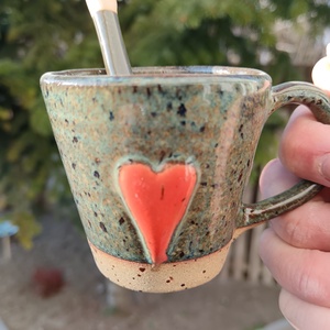 Kerámia kávés szett , Otthon & Életmód, Konyhafelszerelés, tálalás, Konyhai tárolás, Tea & Kávé tárolás, , MESKA