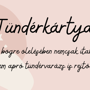 Tündéres kerámia bögre  - otthon & életmód - konyhafelszerelés, tálalás - konyhai tárolás - tea & kávé tárolás - Meska.hu