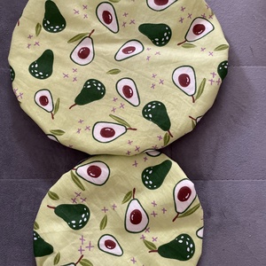 Avokádós edényfedő, Otthon & Életmód, Konyhafelszerelés, tálalás, Konyhai textil, Edényfogó & Edényfedő, Varrás, MESKA