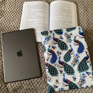 Könyvvédő tok/ tablet tartó  - Meska.hu