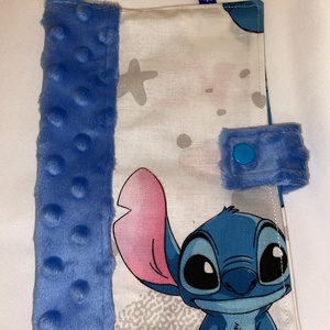 Stitch gyermek egészségügyi kiskönyv borító, Otthon & Életmód, Papír, írószer, Egészségügyi kiskönyv borító, Varrás, MESKA