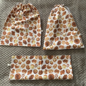 Konyhai szett, Táska & Tok, Bevásárlás & Shopper táska, Kenyeres zsák, Varrás, MESKA