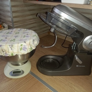 Kelesztő szett ( kelesztő kendő, kelesztő sapka) - otthon & életmód - tárolás & rendszerezés - zsebkendőtartó - Meska.hu