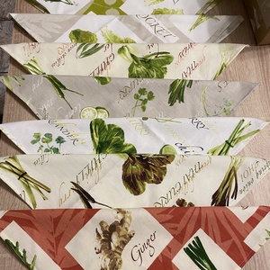 Textil szalvéta, Otthon & Életmód, Konyhafelszerelés, tálalás, Konyhai textil, Szalvéta, Varrás, MESKA