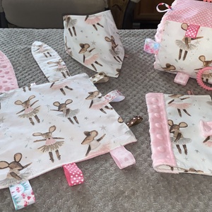 Babaváró csomag  - baba - mama - baba játékok - szundikendő, alvóka - Meska.hu