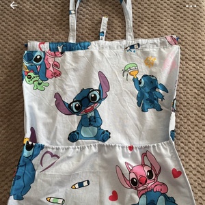 Stitch ovizsák - Meska.hu