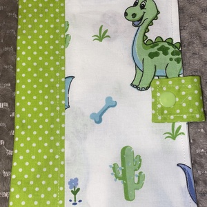 Gyermek egészségügyi kiskönyv borító , Baba - mama, Babaemlékek, Egészségügyi kiskönyv borító, Varrás, MESKA