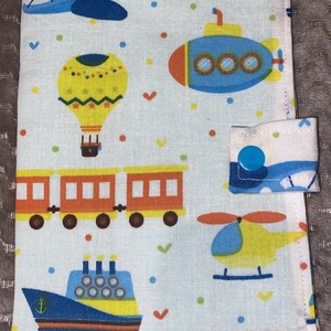 Gyermek egészségügyi kiskönyv borító , Baba - mama, Babaemlékek, Egészségügyi kiskönyv borító, Varrás, MESKA