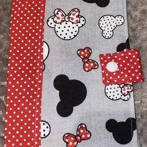 Gyermek egészségügyi kiskönyv borító , Baba - mama, Babaemlékek, Egészségügyi kiskönyv borító, Varrás, MESKA