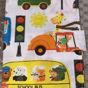 Gyermek egészségügyi kiskönyv borító , Baba - mama, Babaemlékek, Egészségügyi kiskönyv borító, Varrás, MESKA