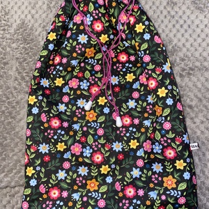 Kenyeres zsák nagy méretben pékáru mintás , Táska & Tok, Bevásárlás & Shopper táska, Kenyeres zsák, Varrás, MESKA