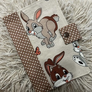 Gyermek egészségügyi kiskönyv borító , Baba - mama, Babaemlékek, Egészségügyi kiskönyv borító, Varrás, MESKA