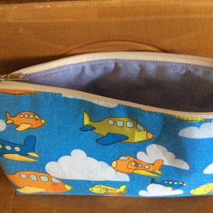 Repülős neszesszer - táska & tok - neszesszer - Meska.hu