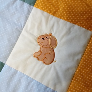 Halacskás, kutyás, macis, békás, cicás, malacos takaró - baba - mama - babaágyneműk - babatakaró, gyerek pléd - Meska.hu