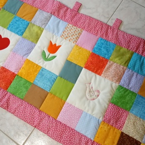  Falvédő  kislányoknak - otthon & életmód - babaszoba, gyerekszoba - falvédő gyerekszobába - Meska.hu