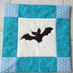 DENEVÉRES párnahuzat  - Meska.hu