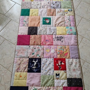 Babaruhatakaró - otthon & életmód - lakástextil - ágytakaró - Meska.hu