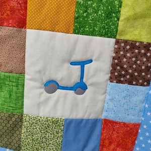 TŰZOLTÓAUTÓS takaró - baba - mama - baba ágynemű - babatakaró, gyerek pléd - Meska.hu