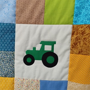 TŰZOLTÓAUTÓS takaró - baba - mama - baba ágynemű - babatakaró, gyerek pléd - Meska.hu