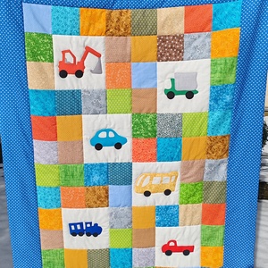 MARKOLÓS takaró 2 - Meska.hu