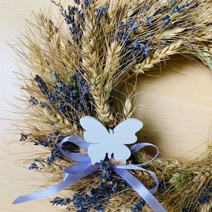 Búza-Levendula Kopogtató -  - Meska.hu