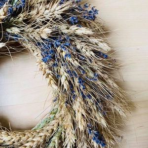 Búza-Levendula Kopogtató -  - Meska.hu