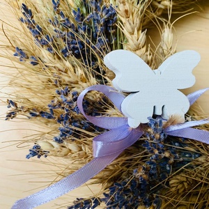 Búza-Levendula Kopogtató -  - Meska.hu