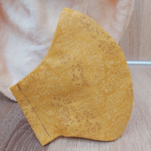 Sárga Kendő-Sál  - ruha & divat - sál, sapka, kendő - sál - Meska.hu