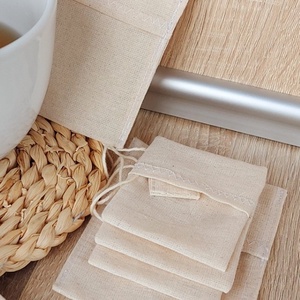 Teafilter Textil - otthon & életmód - konyhafelszerelés, tálalás - konyhai tárolás - tea & kávé tárolás - Meska.hu