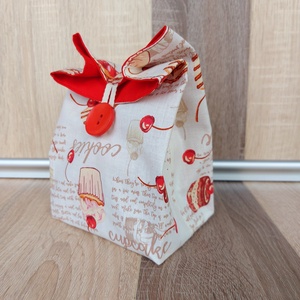 Ajándéktasak Textil - táska & tok - bevásárlás & shopper táska - shopper, textiltáska, szatyor - Meska.hu