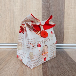 Ajándéktasak Textil - táska & tok - bevásárlás & shopper táska - shopper, textiltáska, szatyor - Meska.hu