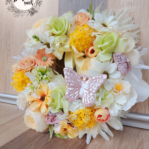 Kopogtató - otthon & életmód - dekoráció - ajtó- és ablak dekoráció - ajtódísz & kopogtató - Meska.hu