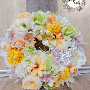 Kopogtató - otthon & életmód - dekoráció - ajtó- és ablak dekoráció - ajtódísz & kopogtató - Meska.hu