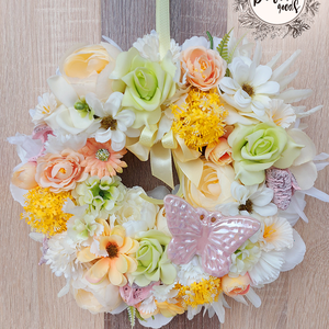 Kopogtató - otthon & életmód - dekoráció - ajtó- és ablak dekoráció - ajtódísz & kopogtató - Meska.hu