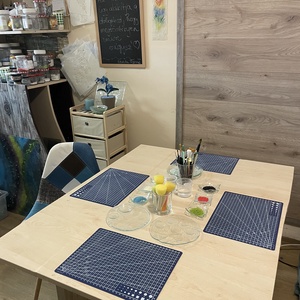 Mini workshop - üvegműves élmény, DIY (Csináld magad), Workshop & Tanfolyam, Üvegművészet, MESKA