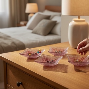 Csupaszív mini tálkészlet - otthon & életmód - dekoráció - asztal és polc dekoráció - dekorációs tál, tartó - Meska.hu